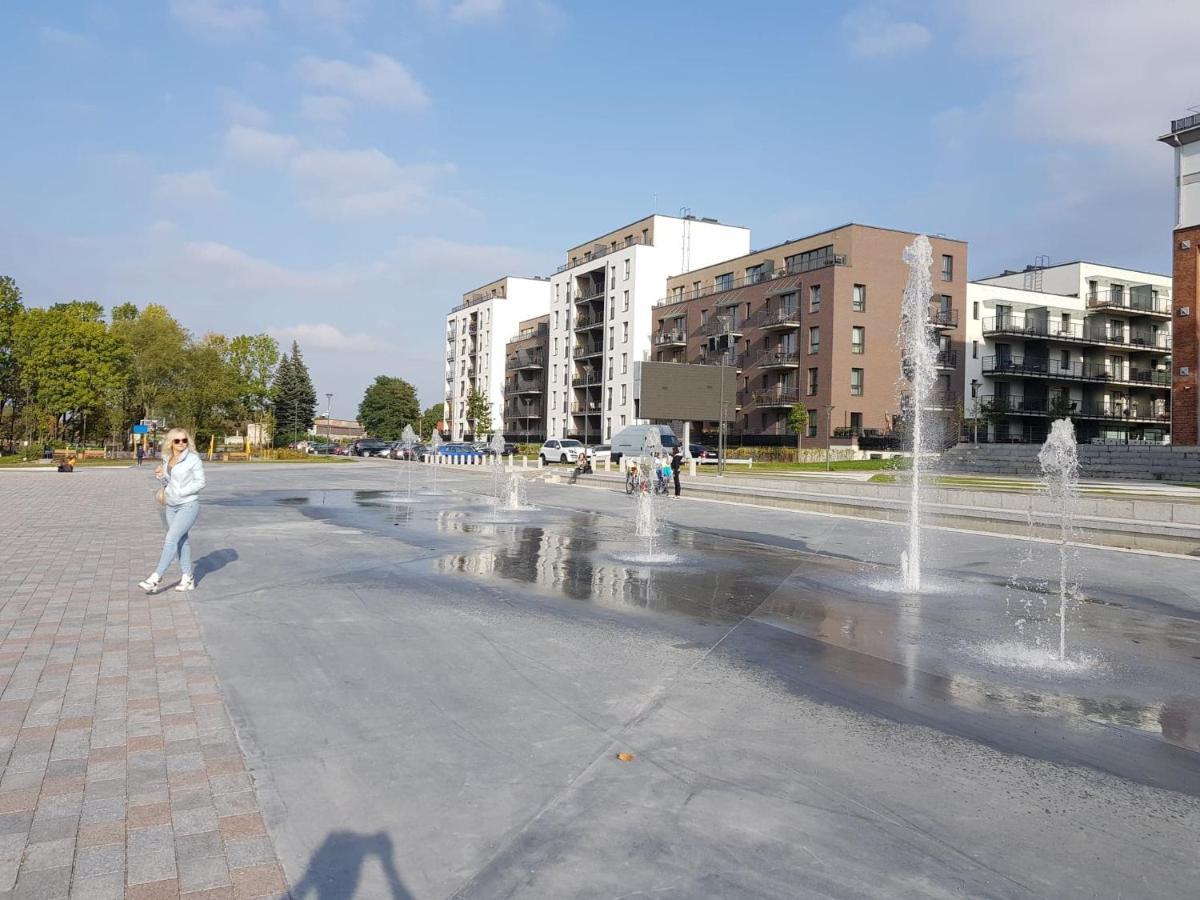 Aa Apartments Oldtown Klaipėda Exteriör bild