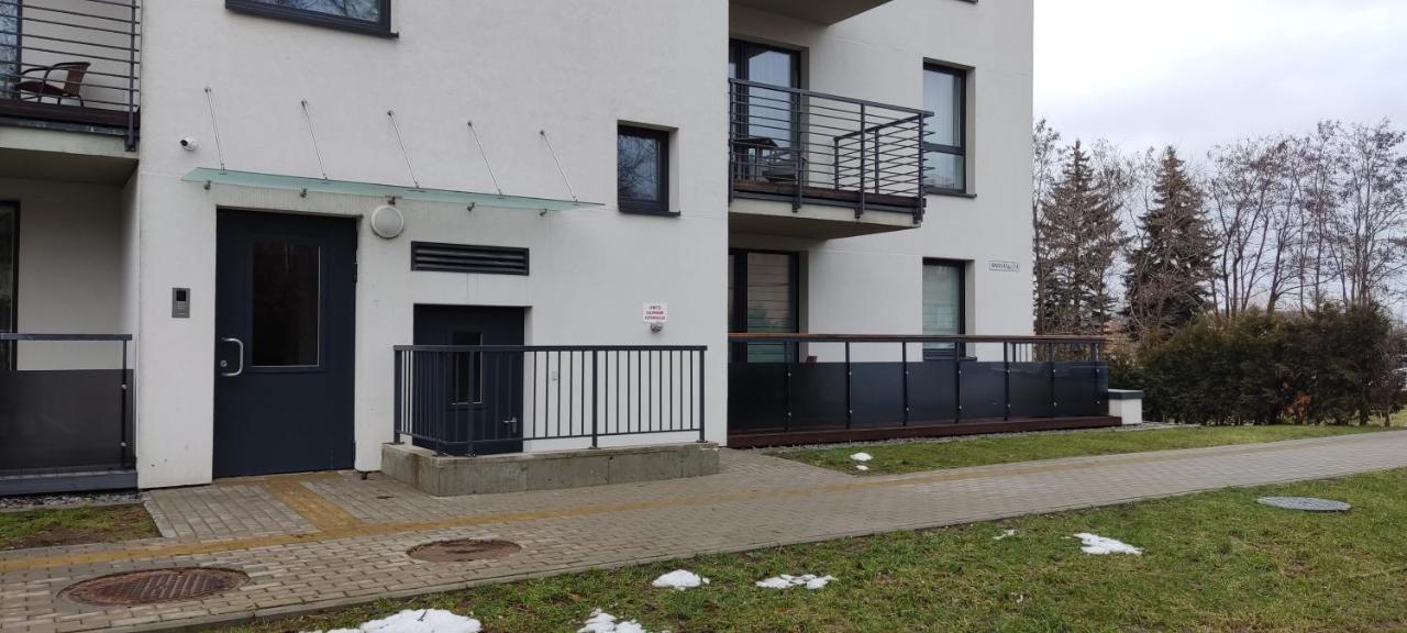 Aa Apartments Oldtown Klaipėda Exteriör bild